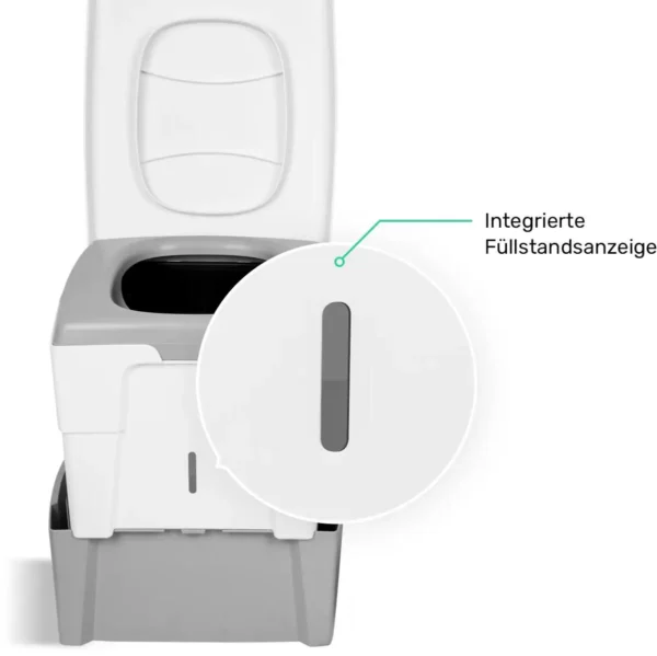 WC Seco Wanda Go V2 Trobolo - Imagen 2