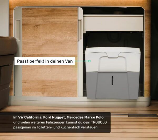 WC Seco Wanda Go V2 Trobolo - Imagen 6