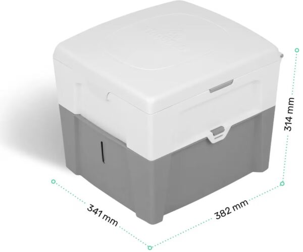 WC Seco Wanda Go V2 Trobolo - Imagen 7