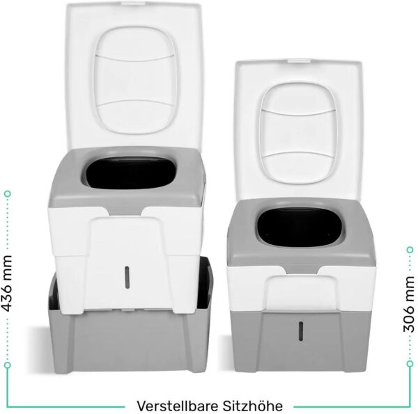 WC Seco Wanda Go V2 Trobolo - Imagen 8