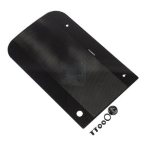 Tapa Cristal Cocina/Seno Izquierda Mo9222R