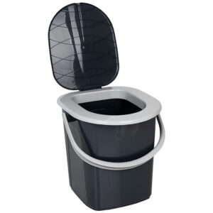 WC Portatil Cubo Simple