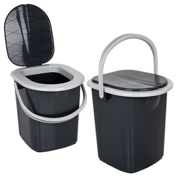 WC Portatil Cubo Simple - Imagen 2
