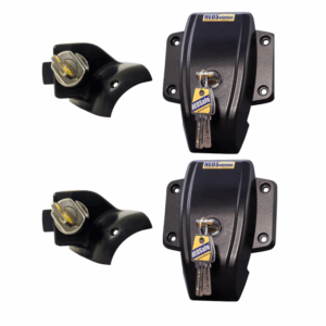 Cerradura HeoSafe Van X4 Security Ducato 8