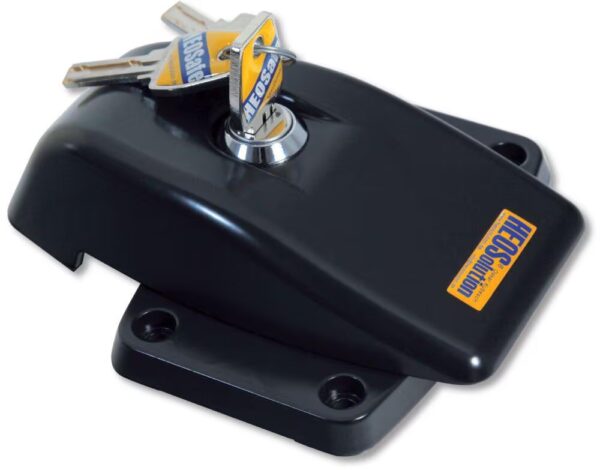 Cerradura HeoSafe Van X4 Security Ducato 8 - Imagen 2