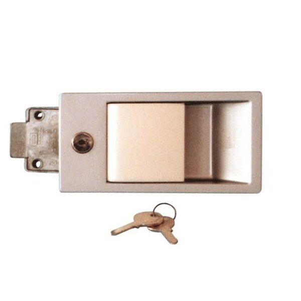 Cerradura Caraloc Mc 400 145X75