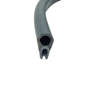 Perfil Goma Puerta Deut 17mm