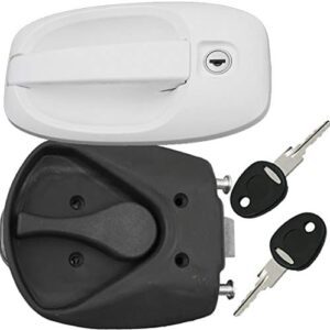 Cerradura FAP 1115 Star Completa Blanca