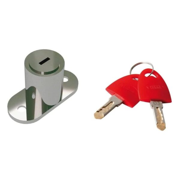 Bombin Cerradura Fiamma Safe Door/46Pro