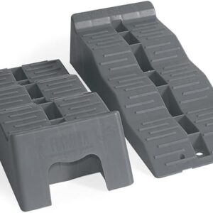 Cuñas 3 Niveles C/Funda Fiamma Kit Level Up