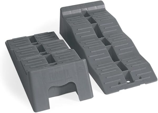 Cuñas 3 Niveles C/Funda Fiamma Kit Level Up