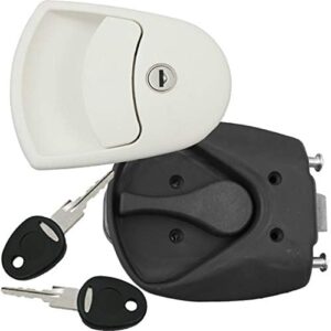 Cerradura Fap Olympia Completa Blanca
