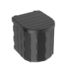 WC Portatil Seco Plegable