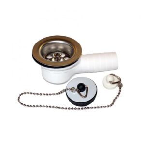 Valvula Codo Inoxidable Dometic Cramer 20mm
