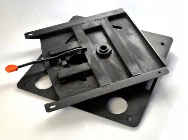 Plataforma Iveco 1999 Acompañante - Imagen 3