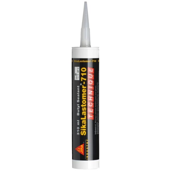Sikalastomer 710 Tx Masilla Butilo Blanco
