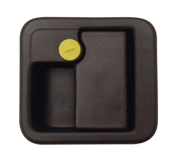 Cerradura M1/M2 Exterior Fap Negra