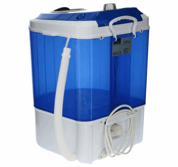 Lavadora Portatil 180W 2kg 220V - Imagen 4