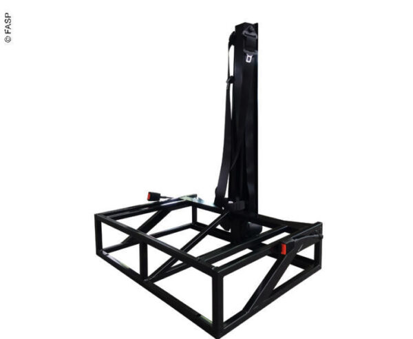 Asiento Estructura Fasp 505