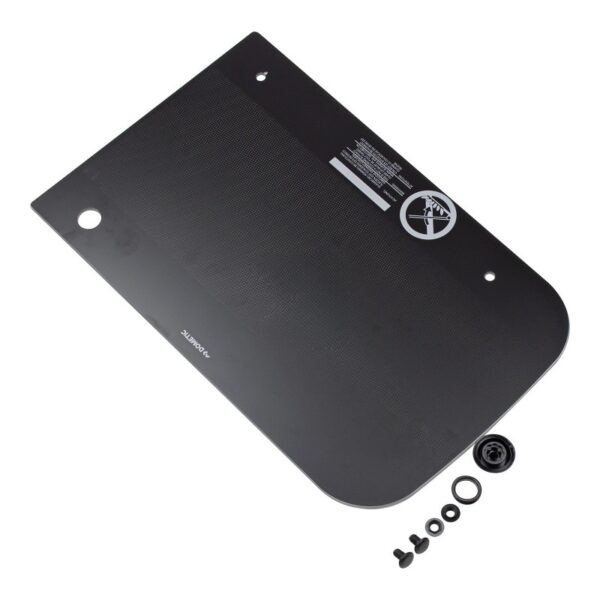 Tapa Cristal Cocina/Seno Izquierda Mo9222R - Imagen 2