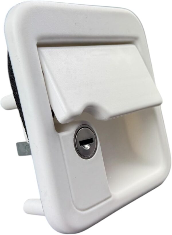 Cerradura Autocaravana Der M2 - Imagen 3