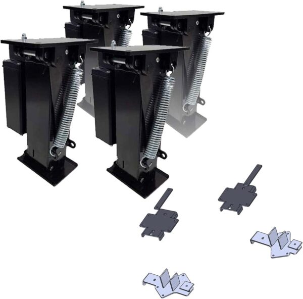 Kit Anclaje Autolift Ford Euro6 - Imagen 2
