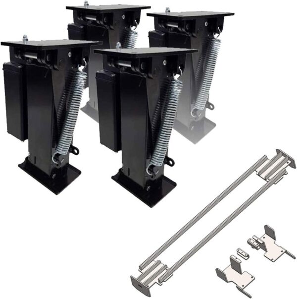 Kit Anclaje Autolift Ducato X250/X290 Alko - Imagen 2