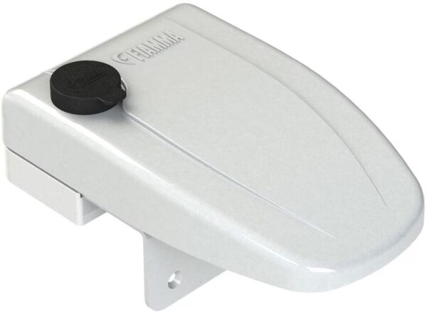 Cerradura Fiamma Safe Door Frame Blanco