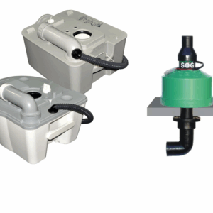 Sog II Portable Toilet Tipo C