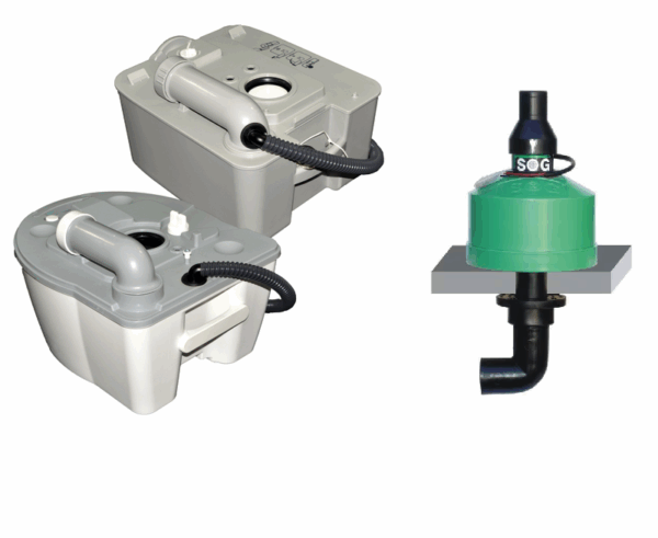 Sog II Portable Toilet Tipo C