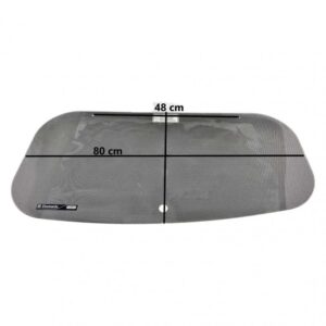 Cocina Tapa Cristal Cramer 840 Ek 2000