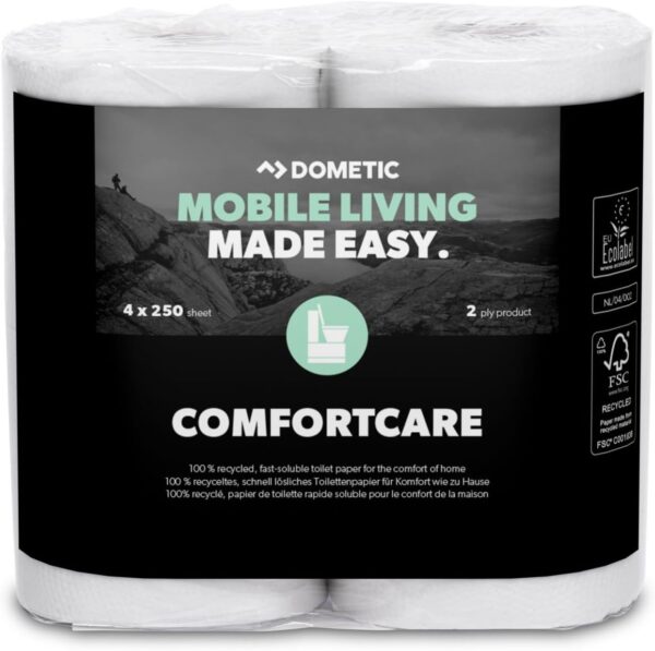 Papel Higienico Dometic Comfort Care