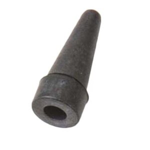 Casquillo Parrilla Can 6mm Negro