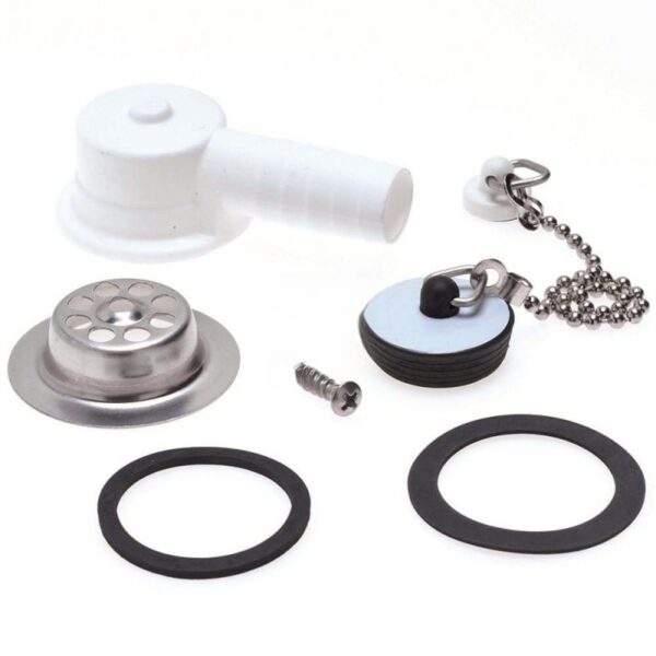 Valvula Codo Inoxidable Dometic Cramer 20mm - Imagen 2