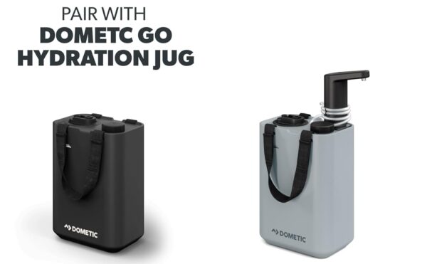 Dispensador Agua Dometic Go - Imagen 5