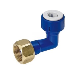 Codo JG 1/2 12mm Uniquick