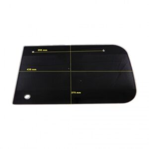 Tapa Cristal Cocina/Seno Derecha Mo9222R