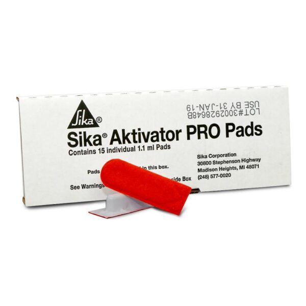 Sika Activator Pro Pad