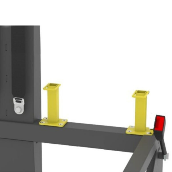 Asiento Estructura Okb Eesafe Top Isofix - Imagen 2