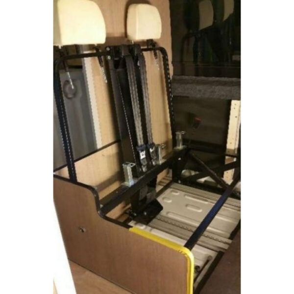 Asiento Estructura Okb Eesafe Top Isofix - Imagen 3