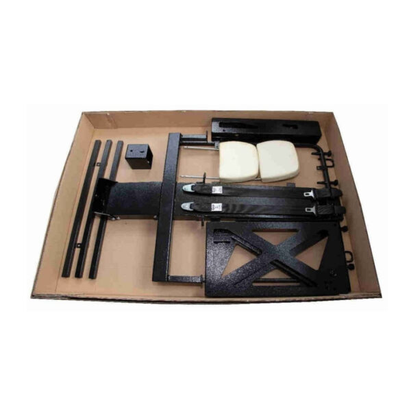 Asiento Estructura Okb Eesafe Top Isofix - Imagen 4