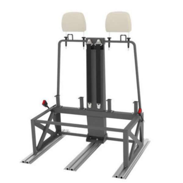 Asiento Estructura Okb Eesafe Top Isofix