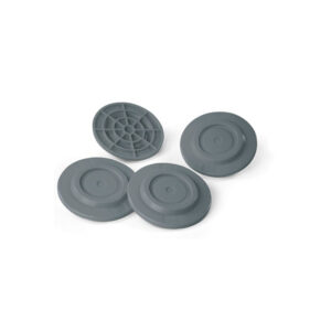 Apoyapatas Fiamma Plates Gris 4pcs