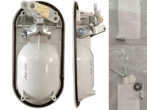 Cerradura Carad Exterior - Imagen 4