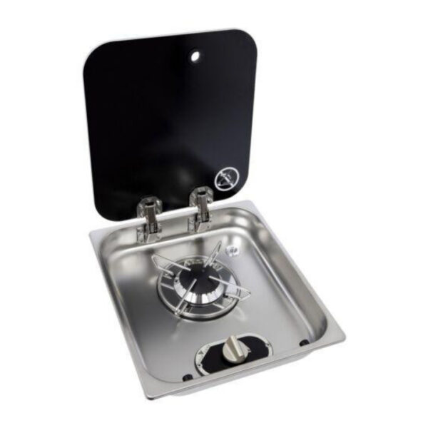 Cocina 1 Fuego 310 X 342 Carbest