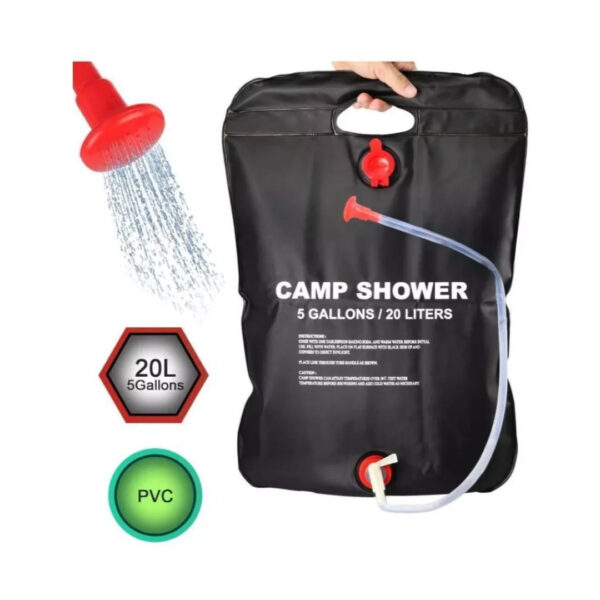 Ducha Solar PVC 20L