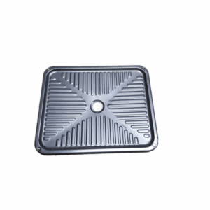 Escurreplatos 400X325 Inoxidable