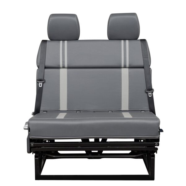 Asiento Divan 506 Tapizado Gris