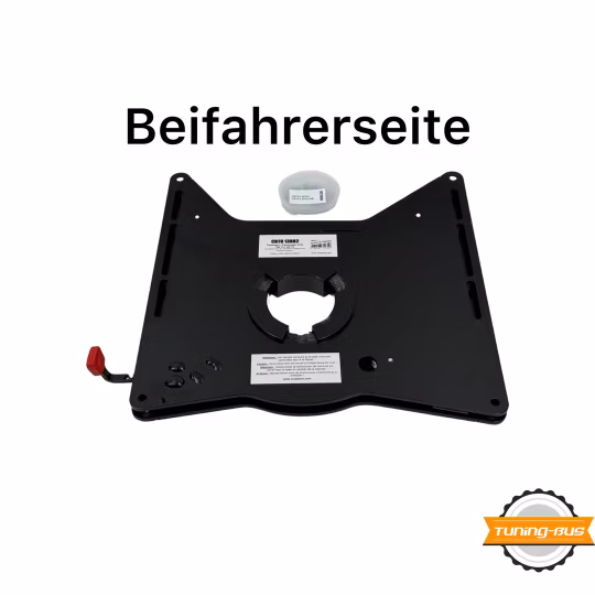 Plataforma VW T5 y T6 AcompaƱante - Imagen 3