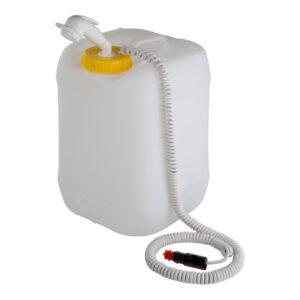 Kit Ducha Garrafa + Bomba